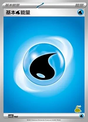 Basic Water Energy