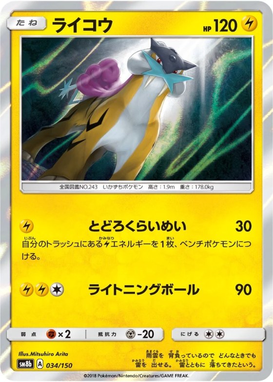 Raikou