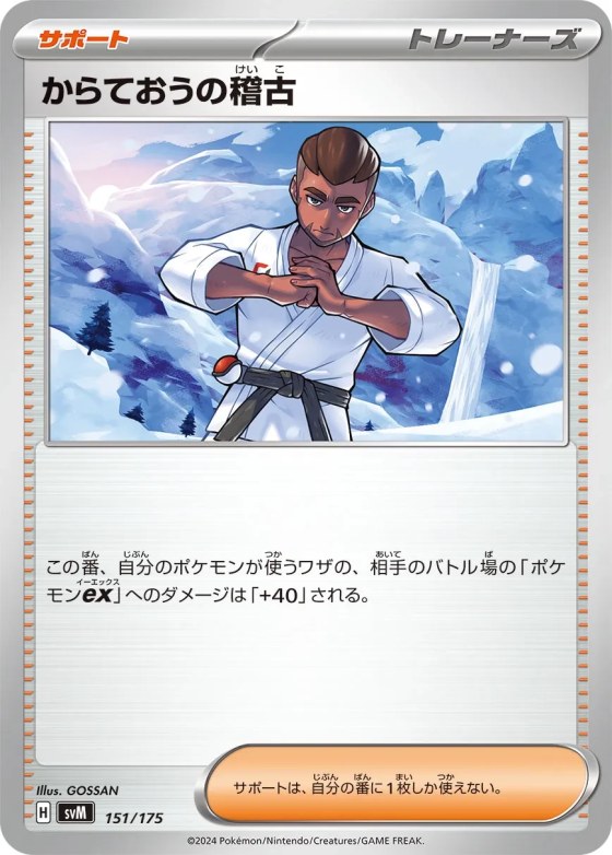 Black Belt's Training