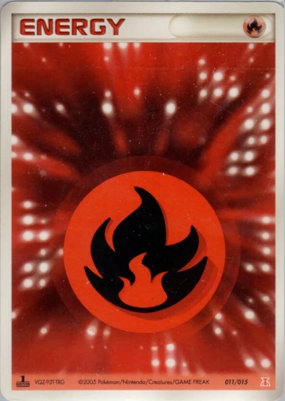 Fire Energy