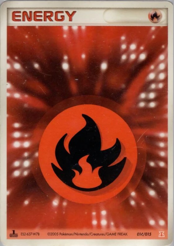 Fire Energy