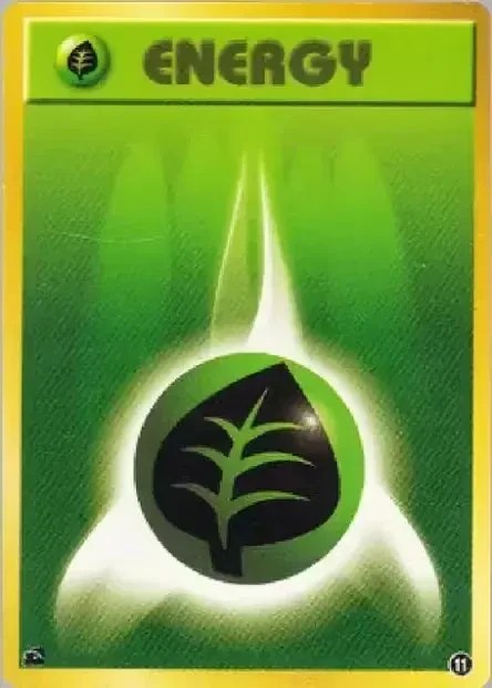 Grass Energy