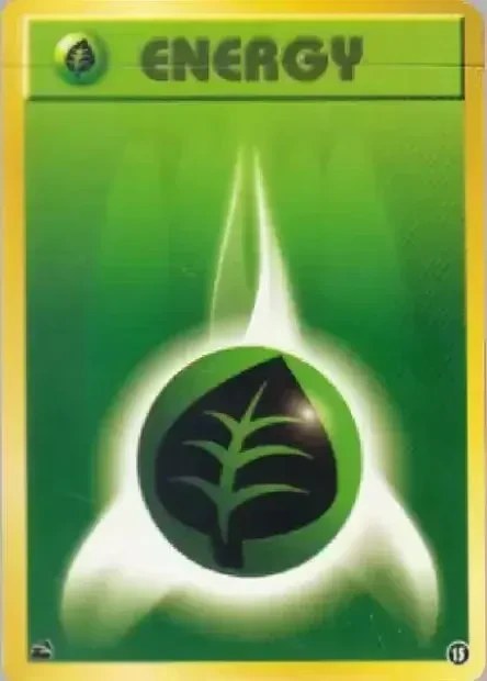 Grass Energy