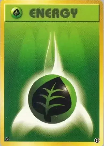Grass Energy