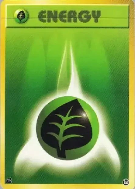 Grass Energy