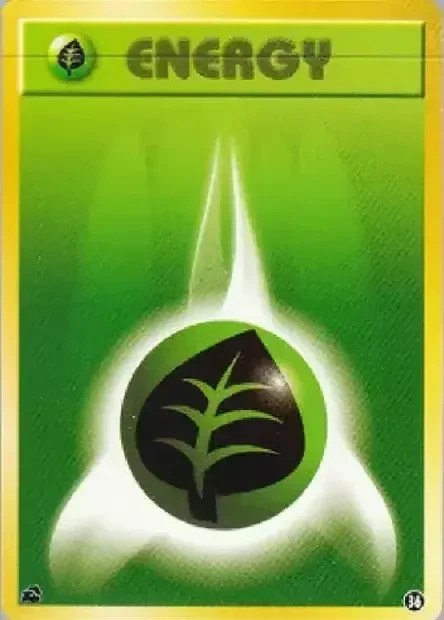 Grass Energy