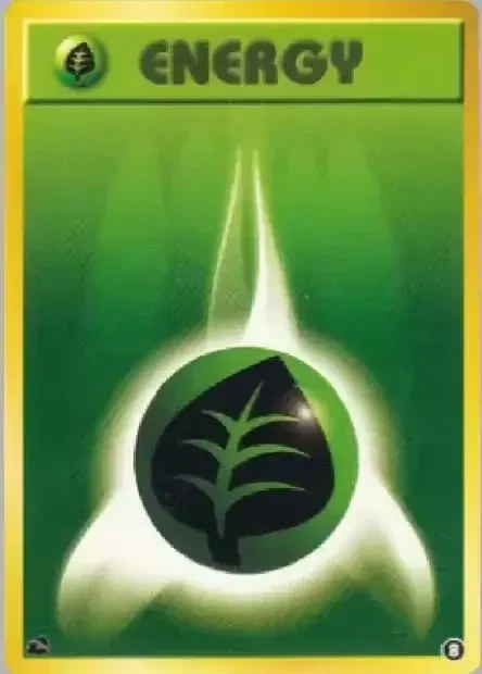 Grass Energy