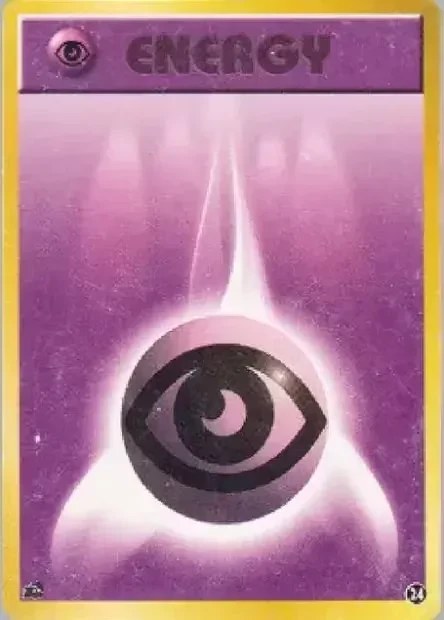 Psychic Energy