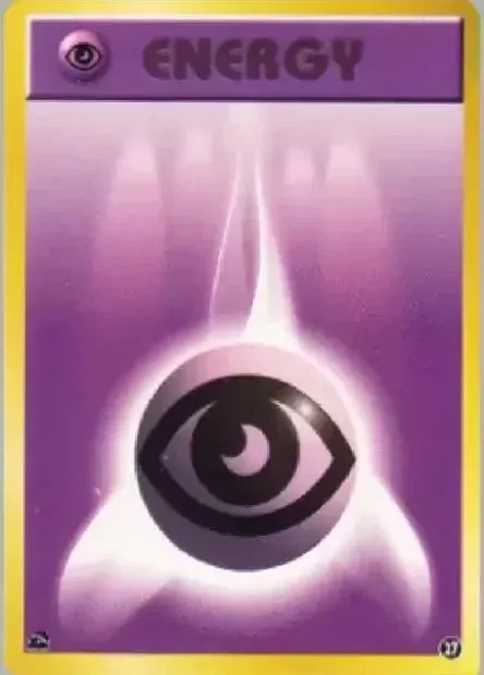 Psychic Energy