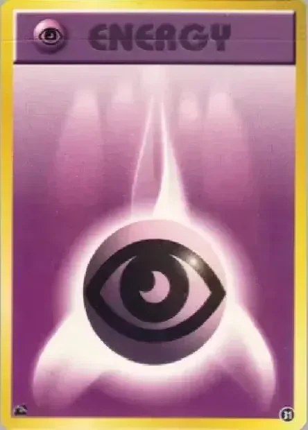 Psychic Energy