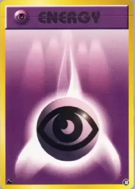 Psychic Energy