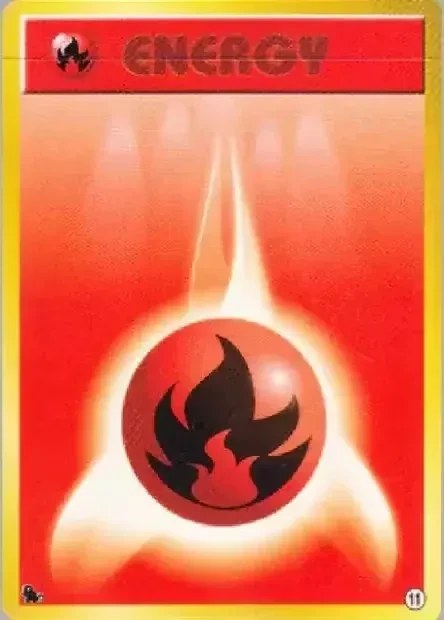 Fire Energy