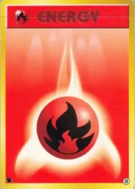 Fire Energy