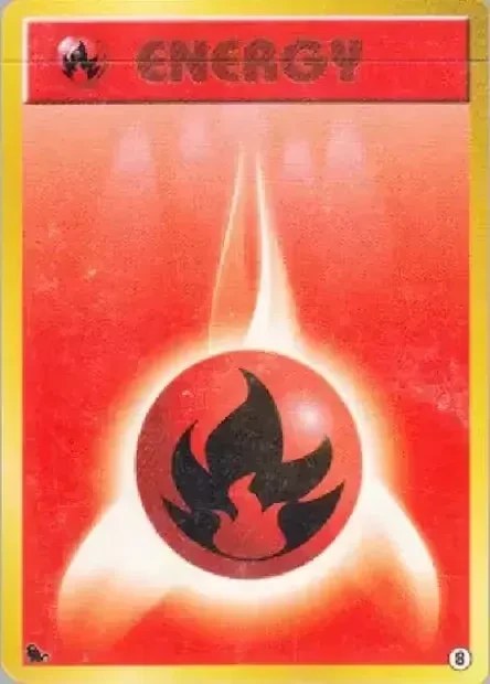 Fire Energy