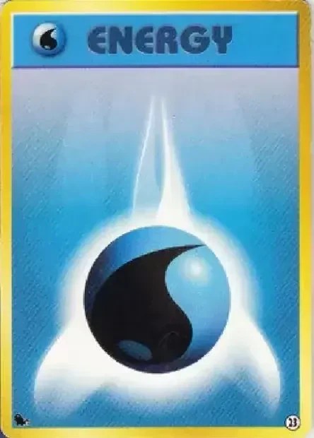 Water Energy