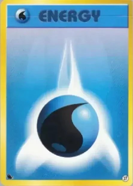 Water Energy