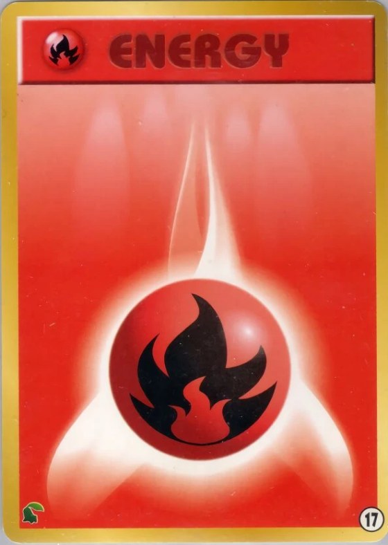 Fire Energy