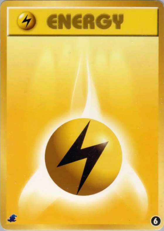 Lightning Energy
