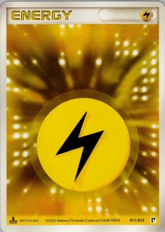 Lightning Energy