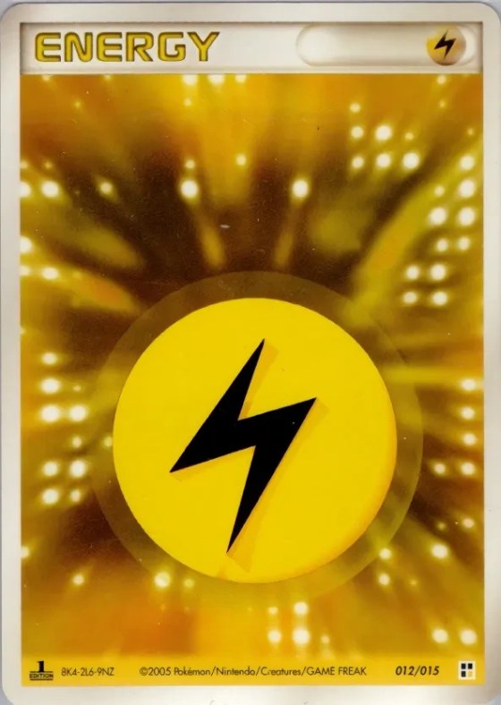 Lightning Energy