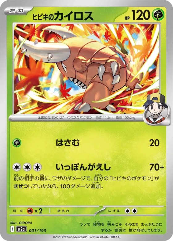 Ethan's Pinsir