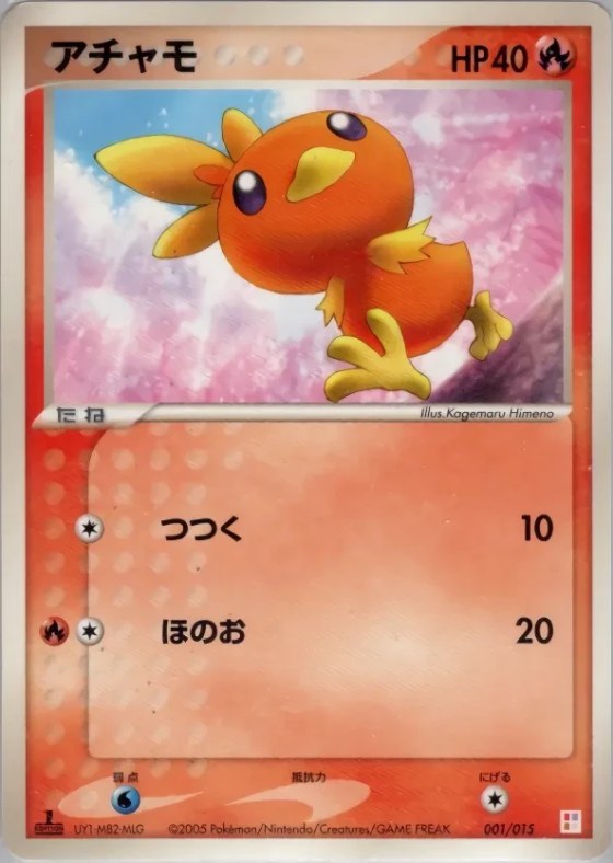 Torchic