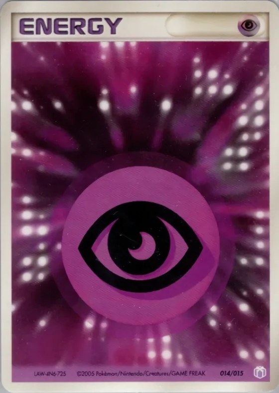 Psychic Energy