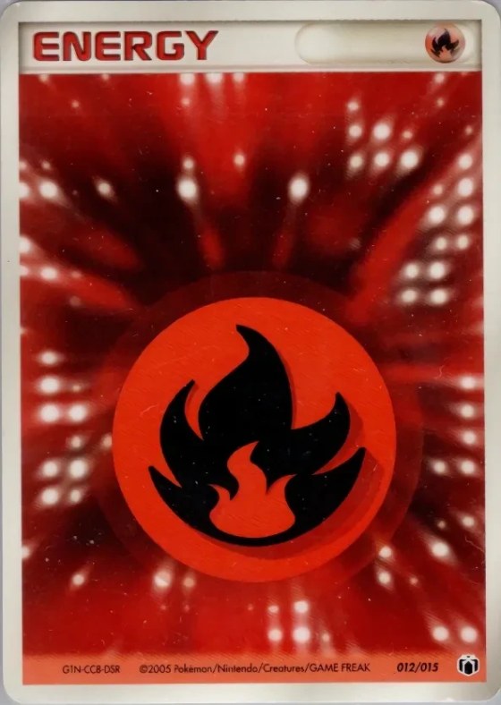 Fire Energy