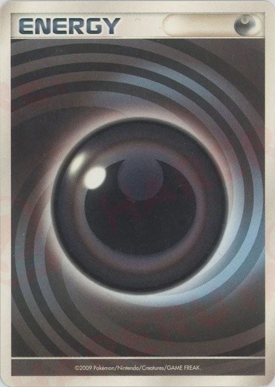 Darkness Energy