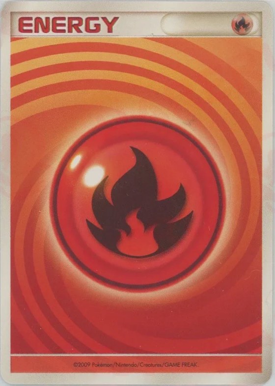 Fire Energy