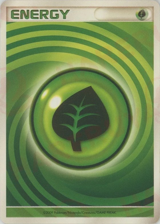 Grass Energy