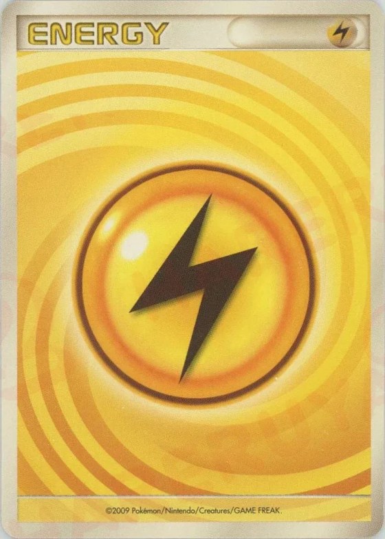 Lightning Energy