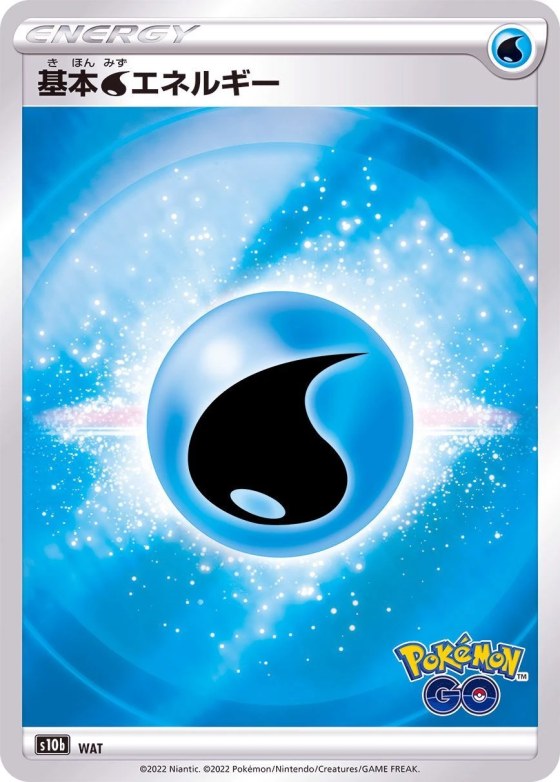 Water Energy