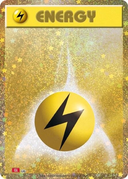 Lightning Energy