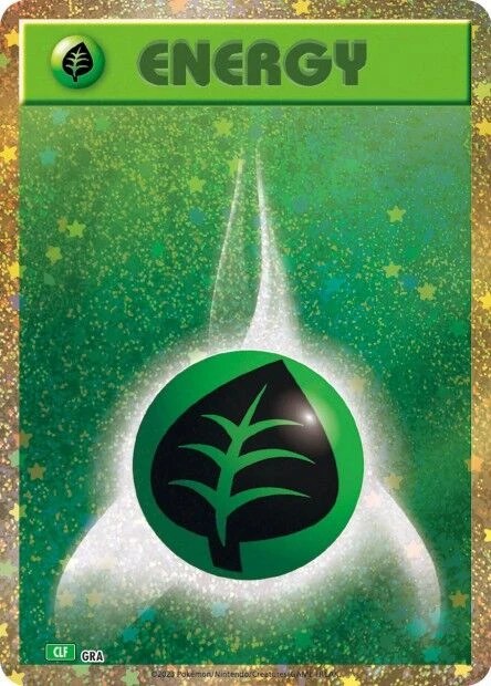 Grass Energy