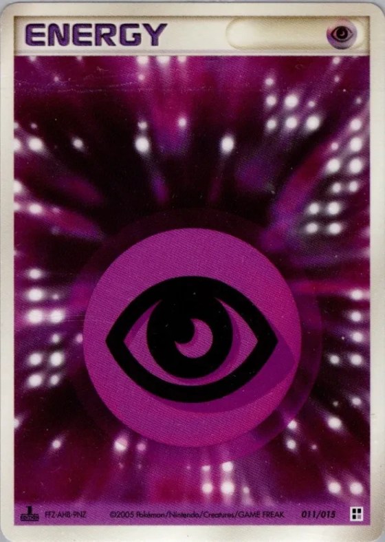 Psychic Energy