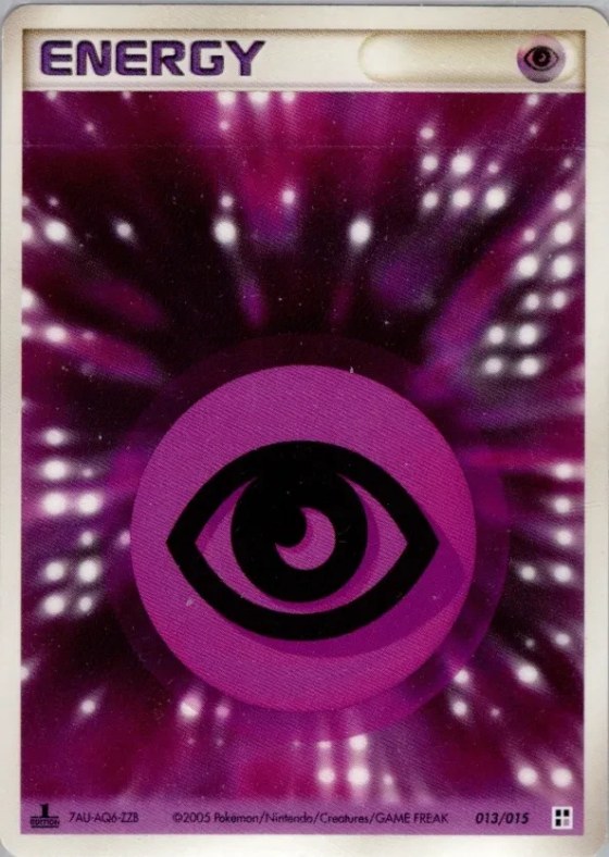 Psychic Energy