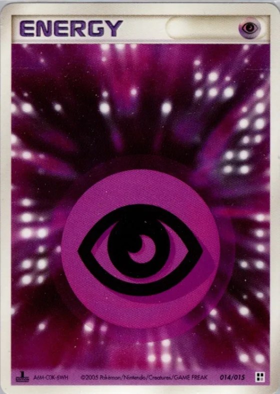Psychic Energy