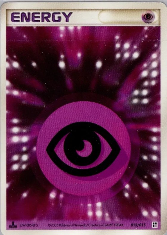 Psychic Energy