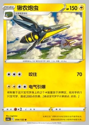 Vikavolt