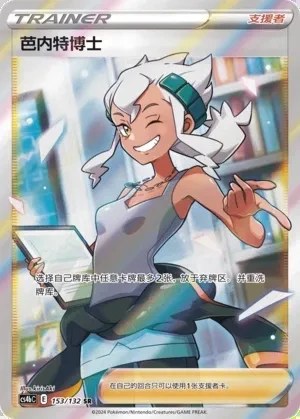 Professor Burnet