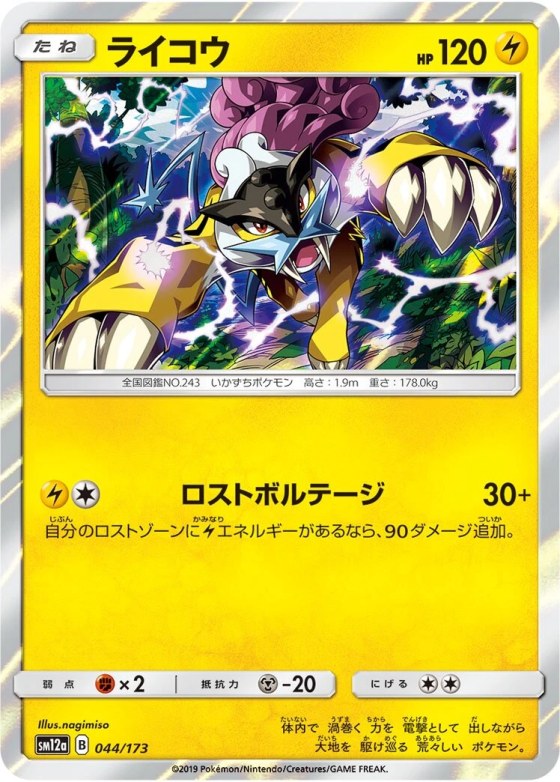 Raikou