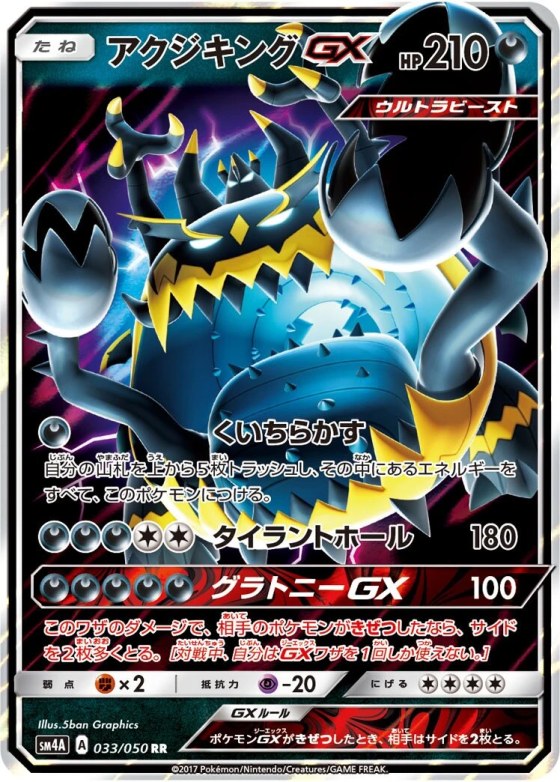 Guzzlord-GX