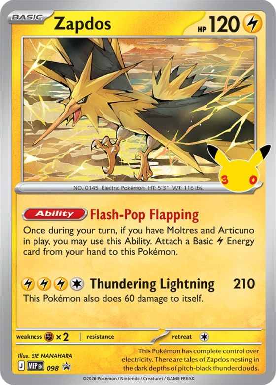 Zapdos