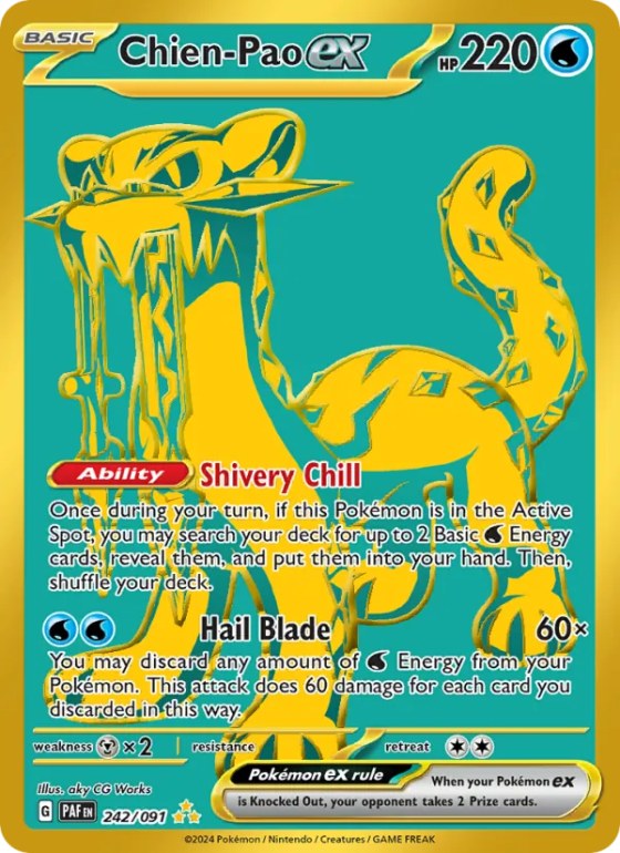 Chien-Pao ex