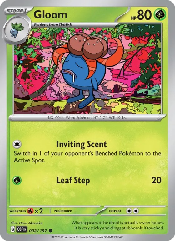 Gloom - Reverse Holo