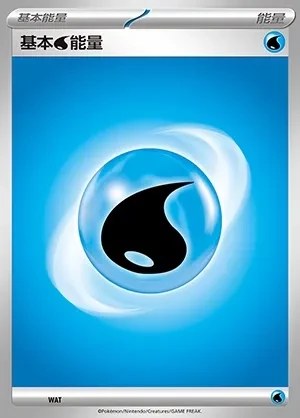 Basic Water Energy