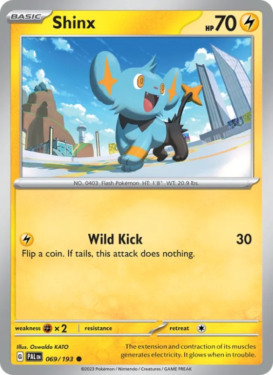 Shinx
