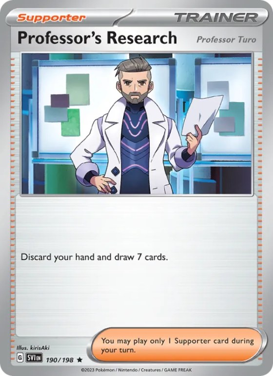 Professor's Research - Holo