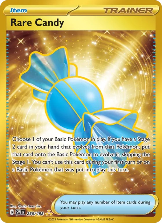 Rare Candy